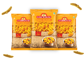 Aashirvaad Atta with Millets, 5kg